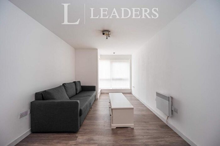 2 Bedroom Apartment To Rent In The Roundhouse, Gunwharf Quays, PO1