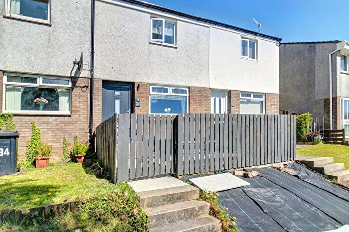2 Bedroom Terraced House For Sale In Barnhill Road, Dumbarton, G82