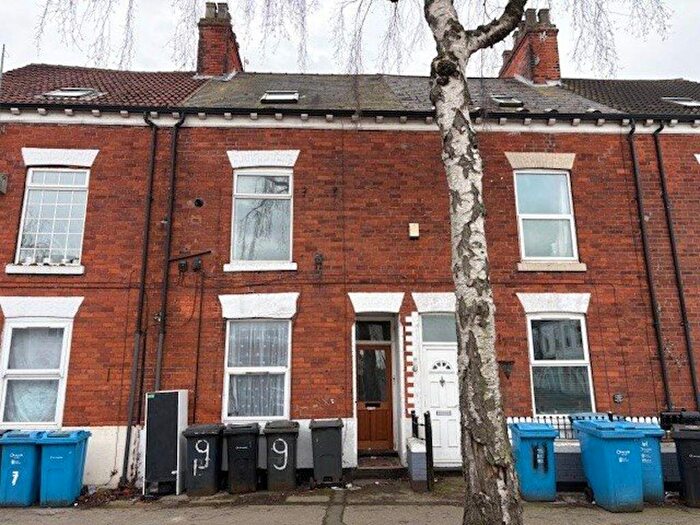 2 Bedroom Flat To Rent In Flat, Alliance Avenue, Hull, HU3