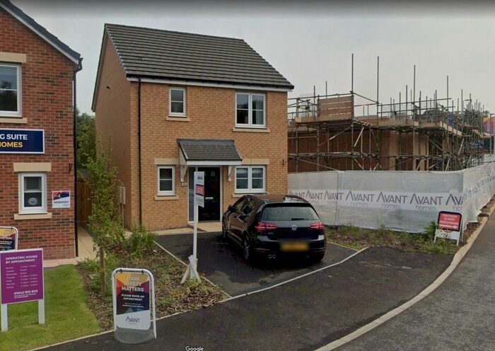 3 Bedroom Detached House To Rent In Low Gill View, Middlesbrough, TS7