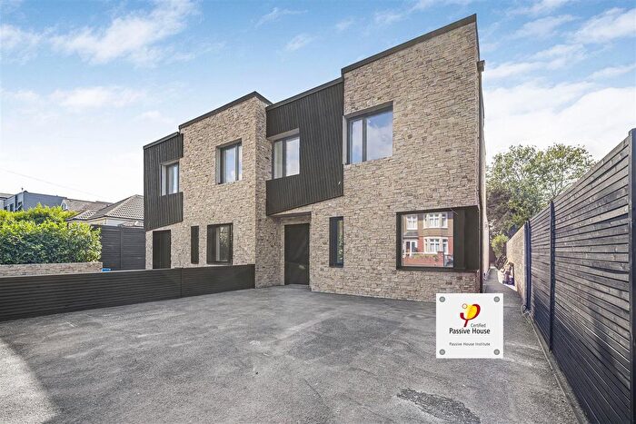 4 Bedroom Semi-Detached House For Sale In Ty Clyd, Brynawelon Road, Cyncoed, CF23