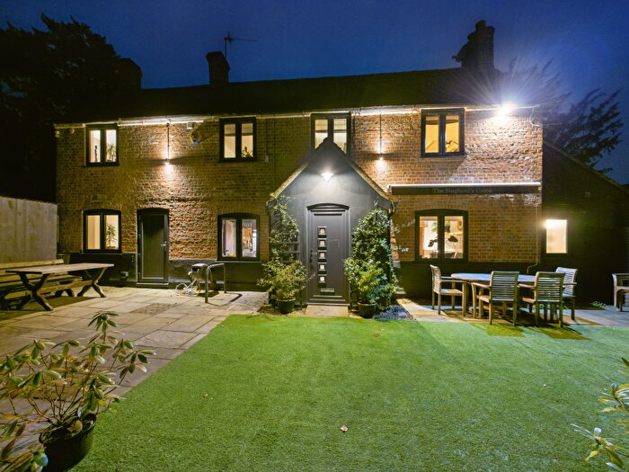 4 Bedroom Detached House For Sale In The Shepherds Crook, The Green, Crowell, Chinnor, Oxfordshire, OX39