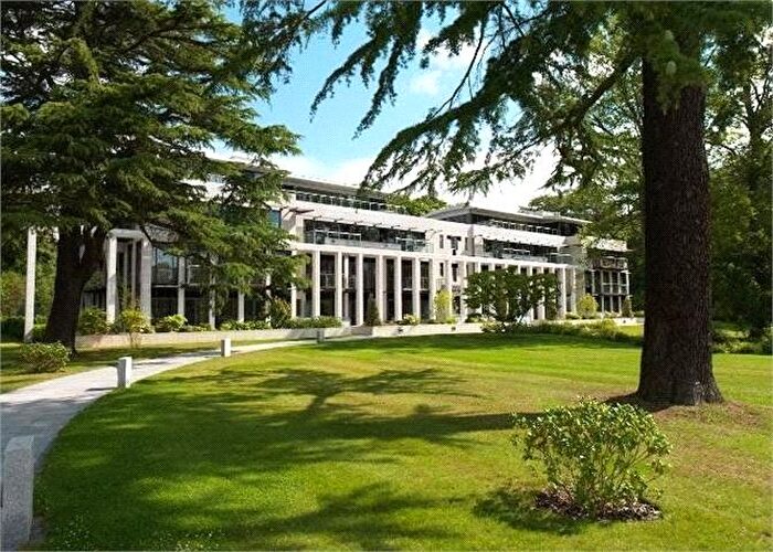 2 Bedroom Flat For Sale In Charters Garden House, Charters Road, Sunningdale, Berkshire, SL5