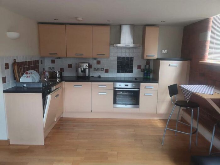 1 Bedroom Flat To Rent In Byron Studios, Byron Street, Bradford, BD3
