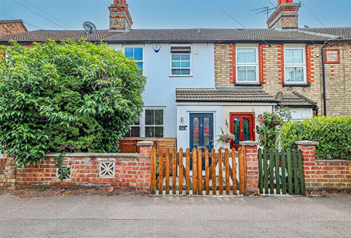 3 Bedroom Property For Sale In Ebberns Road, Hemel Hempstead, HP3