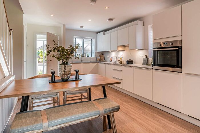 2 Bedroom End Of Terrace House For Sale In Ipswich Road, Bildeston, IP7