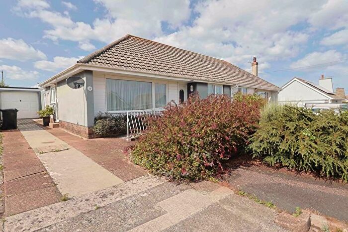 1 Bedroom Semi-detached Bungalow For Sale In Cambridge Road, Brixham, TQ5