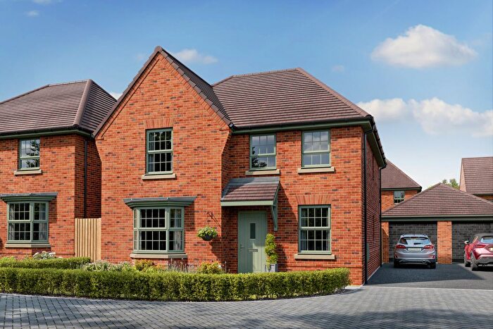 4 Bedroom Detached House For Sale In "Holden" At Chestnut Street, Borden, Sittingbourne, ME9