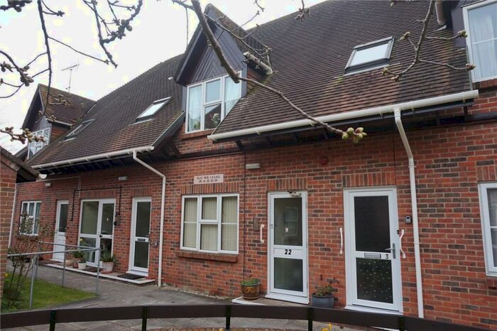 1 Bedroom Apartment To Rent In Great Well Drive, Romsey, Hampshire, SO51