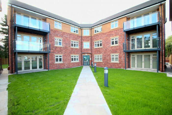 2 Bedroom Apartment To Rent In Whitehall Drive, Broughton, PR3