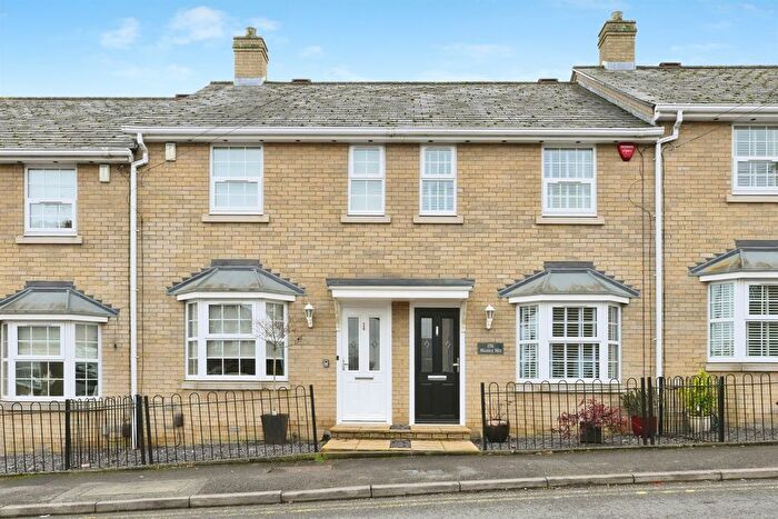 3 Bedroom Terraced House For Sale In Musley Hill, Ware, SG12