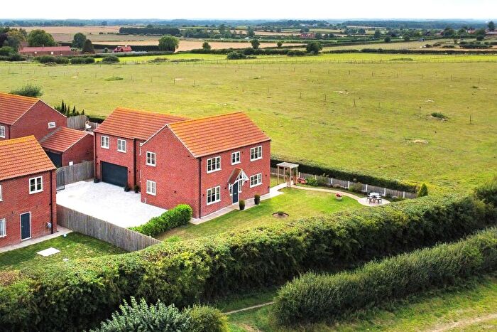 4 Bedroom Detached House For Sale In Ashfield Court, Everton, Doncaster, DN10