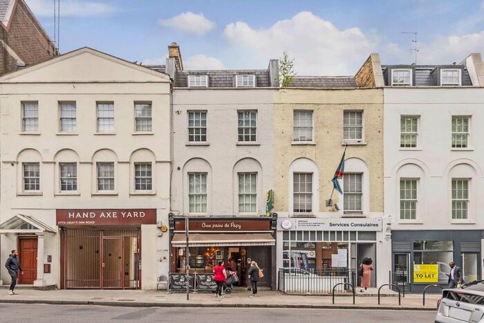 1 Bedroom Flat To Rent In Gray's Inn Road, London, WC1X