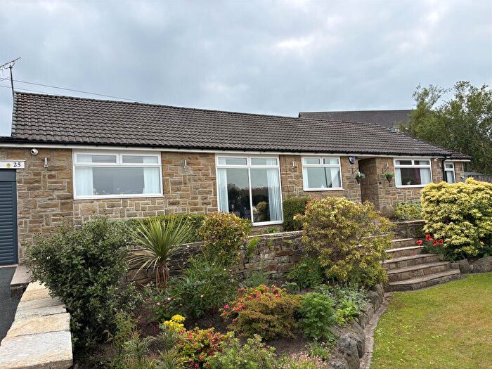 3 Bedroom Detached Bungalow For Sale In Foster Park Road, Denholme, Bradford, BD13