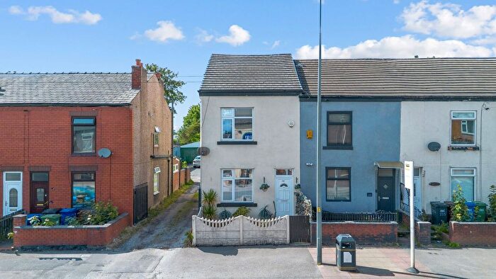 2 Bedroom End Of Terrace House For Sale In Bolton Road, Ashton-In-Makerfield, WN4