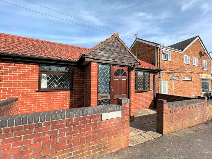 1 Bedroom Bungalow To Rent In Edward Road, Kennington, Oxford, OX1