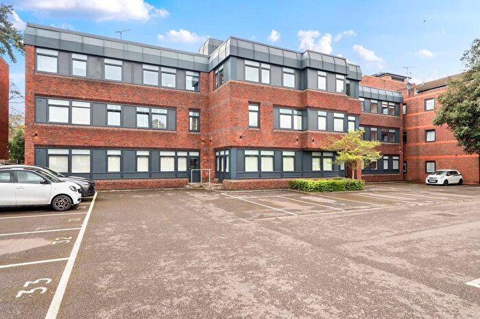 2 Bedroom Apartment For Sale In Principle House, - Fleet Road, Fleet, ., GU51