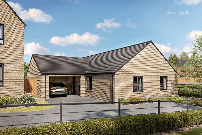 3 Bedroom Bungalow For Sale In "Mobility Bungalow - Plot " At Frobisher Meadows, Station Road, Altofts, WF6