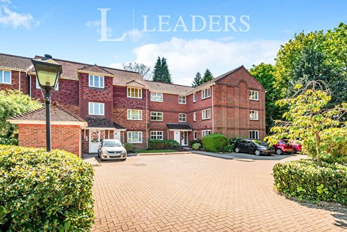 1 Bedroom Flat To Rent In Greenacres, North Parade, Horsham, RH12