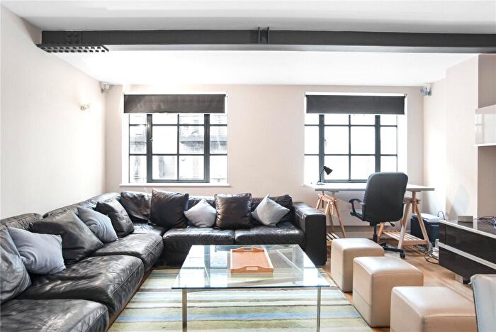 1 Bedroom Apartment To Rent In Garrett Street, London, EC1Y