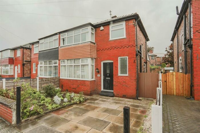 3 Bedroom House To Rent In Woodgarth Drive, Swinton, M27