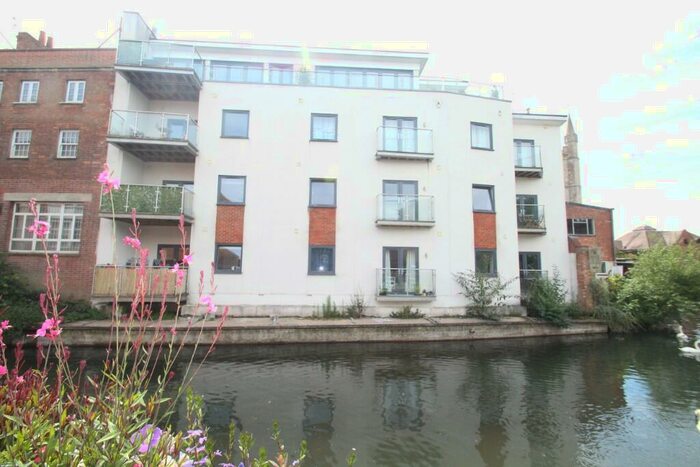 1 Bedroom Apartment To Rent In Nicholas Wharf, West Mills, Newbury, ., RG14