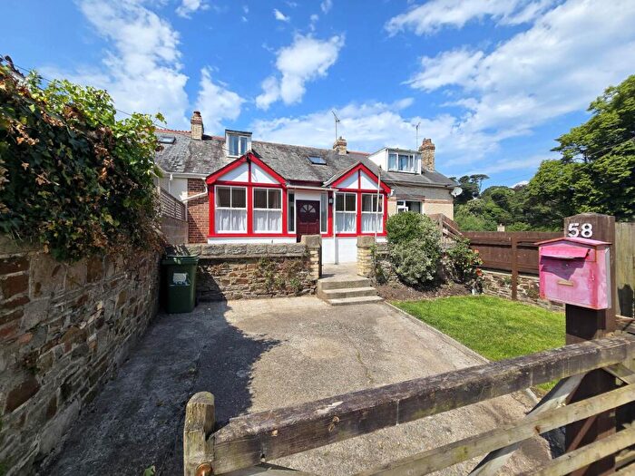 3 Bedroom Terraced House For Sale In Abbotsham Road, Bideford, EX39