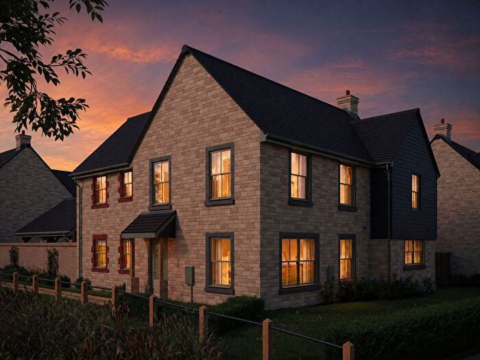 4 Bedroom Detached House For Sale In Jennings Road, Old Marston, OX3