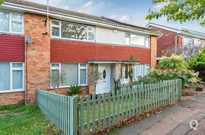 2 Bedroom Terraced House For Sale In Palmerston Walk, Sittingbourne, Kent, ME10