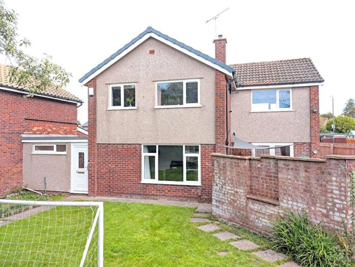 4 Bedroom Detached House For Sale In Regents Close, Thornbury, Bristol, BS35