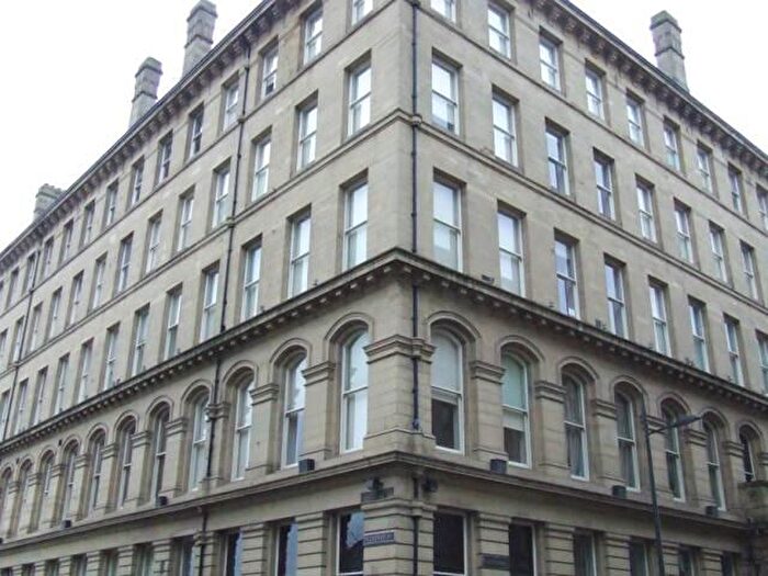 1 Bedroom Flat To Rent In Behrens Warehouse, Little Germany, Bradford, BD1