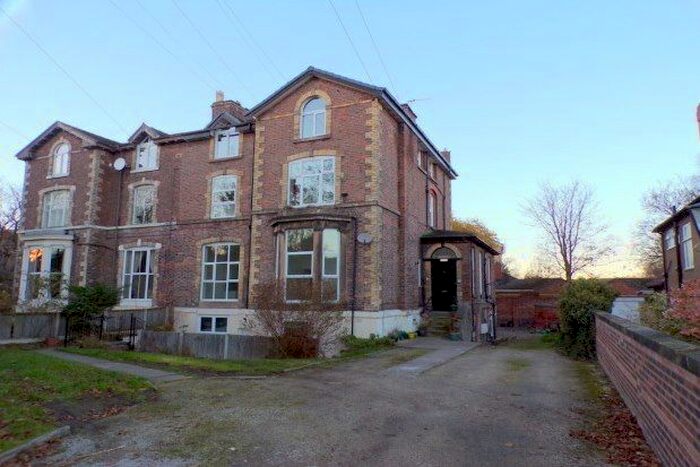 1 Bedroom Flat To Rent In Charlesville, Prenton, CH43