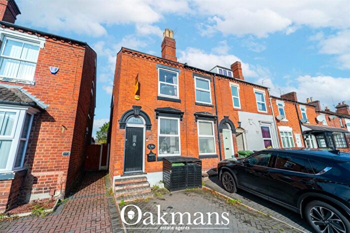 3 Bedroom End Of Terrace House For Sale In Chester Road North, Kidderminster, Worcestershire, DY10