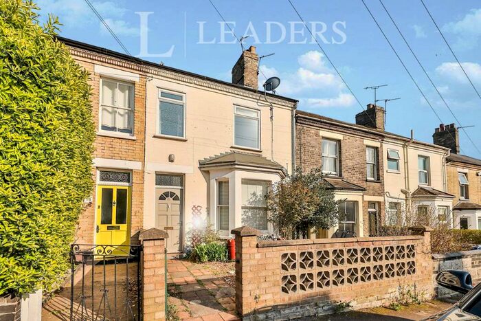 4 Bedroom Terraced House To Rent In Cedar Road, NR1