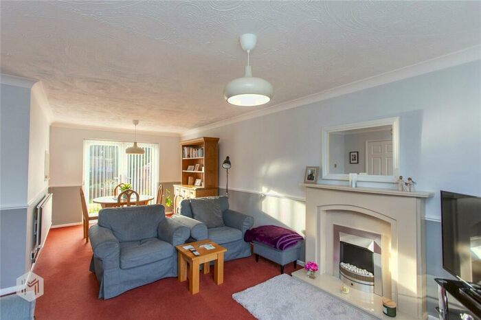 4 Bedroom Detached House For Sale In Greenbarn Way, Blackrod, Bolton, Greater Manchester, BL6