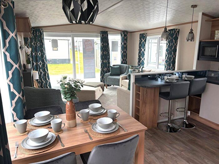 2 Bedroom Park Home For Sale In Broadland Sands Holiday Park – Suffolk, NR32