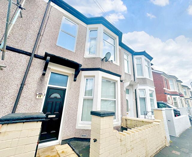 3 Bedroom Property To Rent In Bedford Road, Newport, NP19