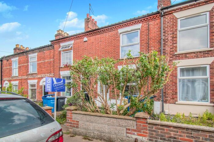 2 Bedroom Terraced House To Rent In Grant Street, NR2