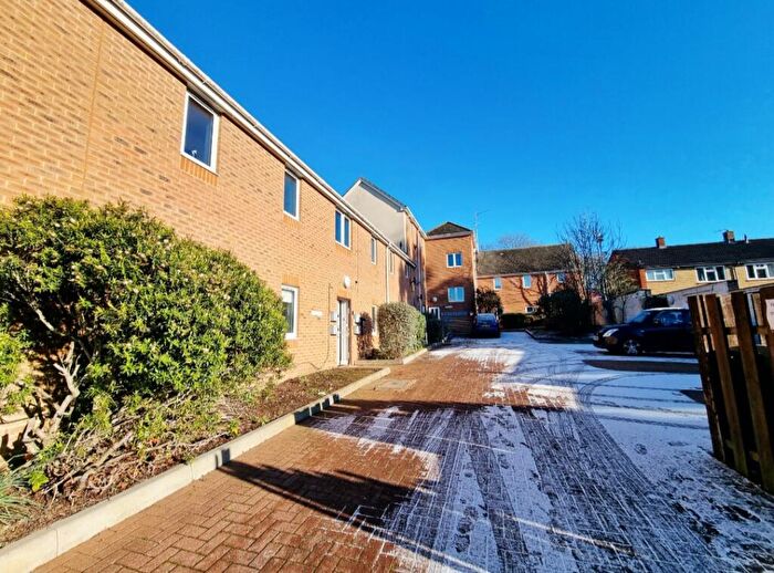2 Bedroom Apartment To Rent In Cuttys Lane, Stevenage, SG1