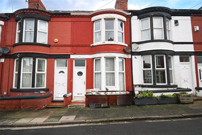 2 Bedroom Terraced House To Rent In Rufford Road, Wallasey, Wirral, CH44