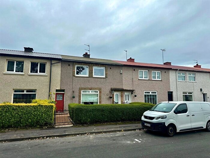 3 Bedroom Terraced House For Sale In Ryeside Road, Glasgow, Glasgow City, G21