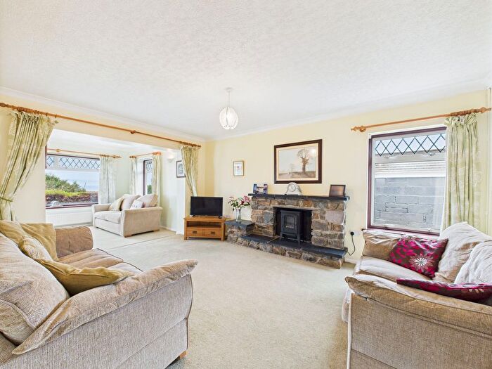 2 Bedroom Detached Bungalow For Sale In St. Brides View, Roch, SA62