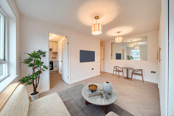 Studio To Rent In Frederick Road, London, SE17