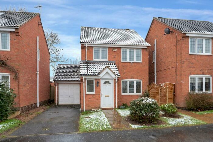 3 Bedroom Detached House To Rent In Dukes Road, Old Dalby, Melton Mowbray, LE14