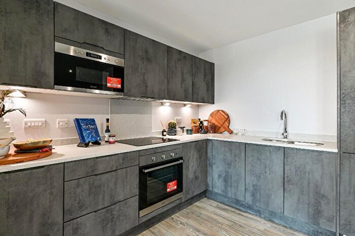 2 Bedroom Apartment To Rent In The Interchange, Daw Bank, Stockport, Greater Manchester, SK3