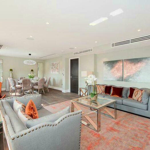 4 Bedroom Flat To Rent In Arkwright Road, Hampstead, NW3