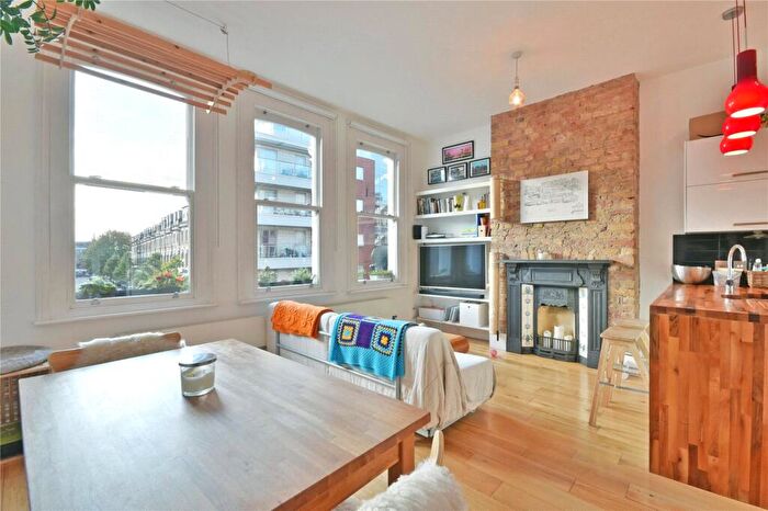 1 Bedroom Flat For Sale In Willesden Lane, Brondesbury, NW6