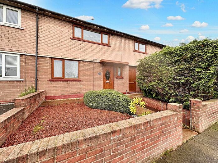 3 Bedroom Terraced House For Sale In Westrigg Road, Carlisle, CA2
