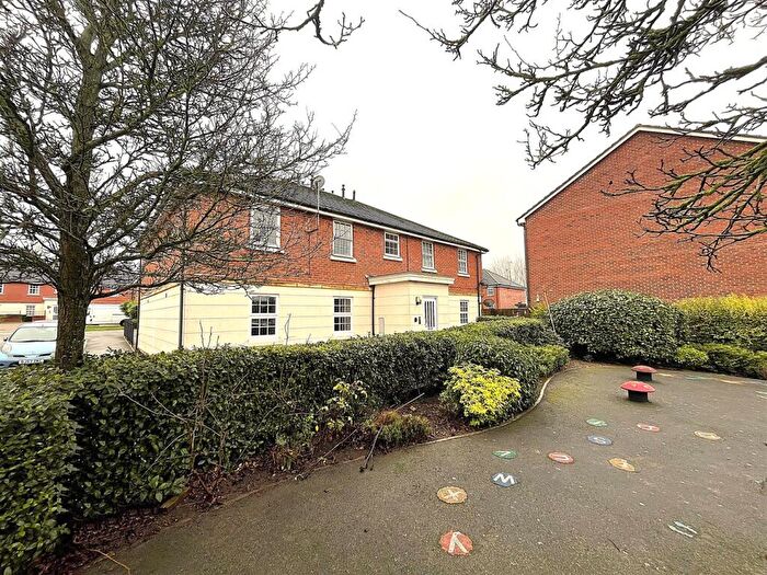 1 Bedroom Apartment For Sale In Buscot Park Way, Daventry, NN11