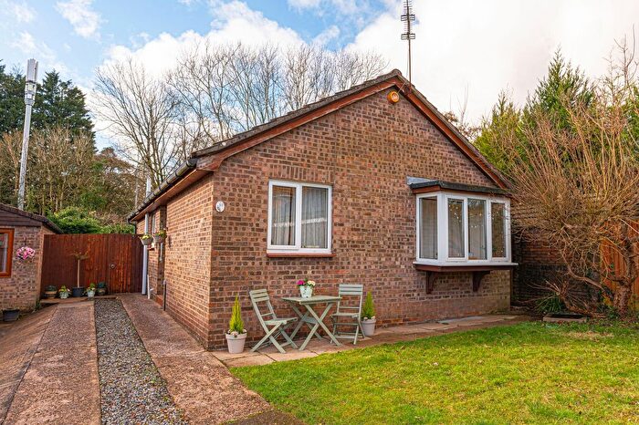 3 Bedroom Detached House For Sale In Alderwood Close, St. Mellons, CF3